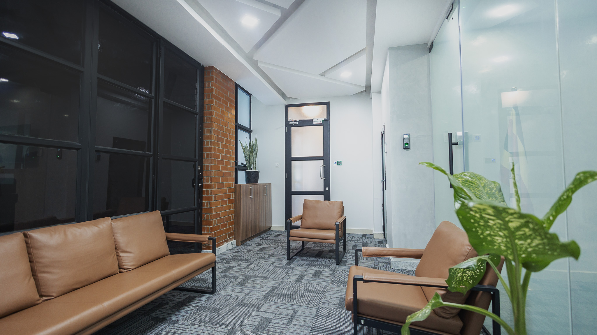 Pacific Offices founding team